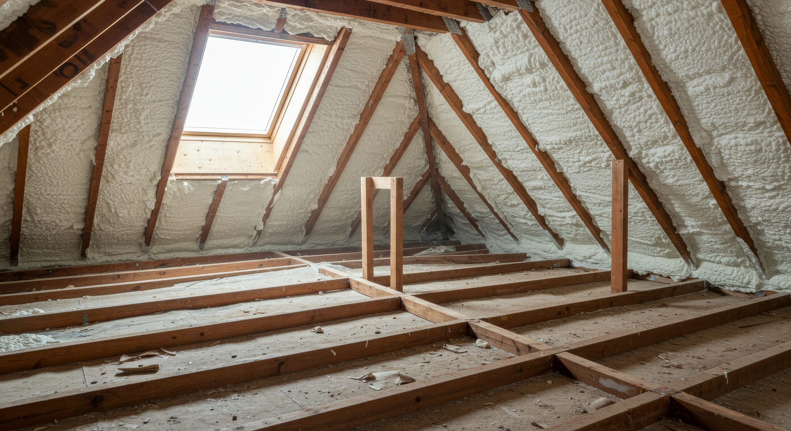 Attic Insulation