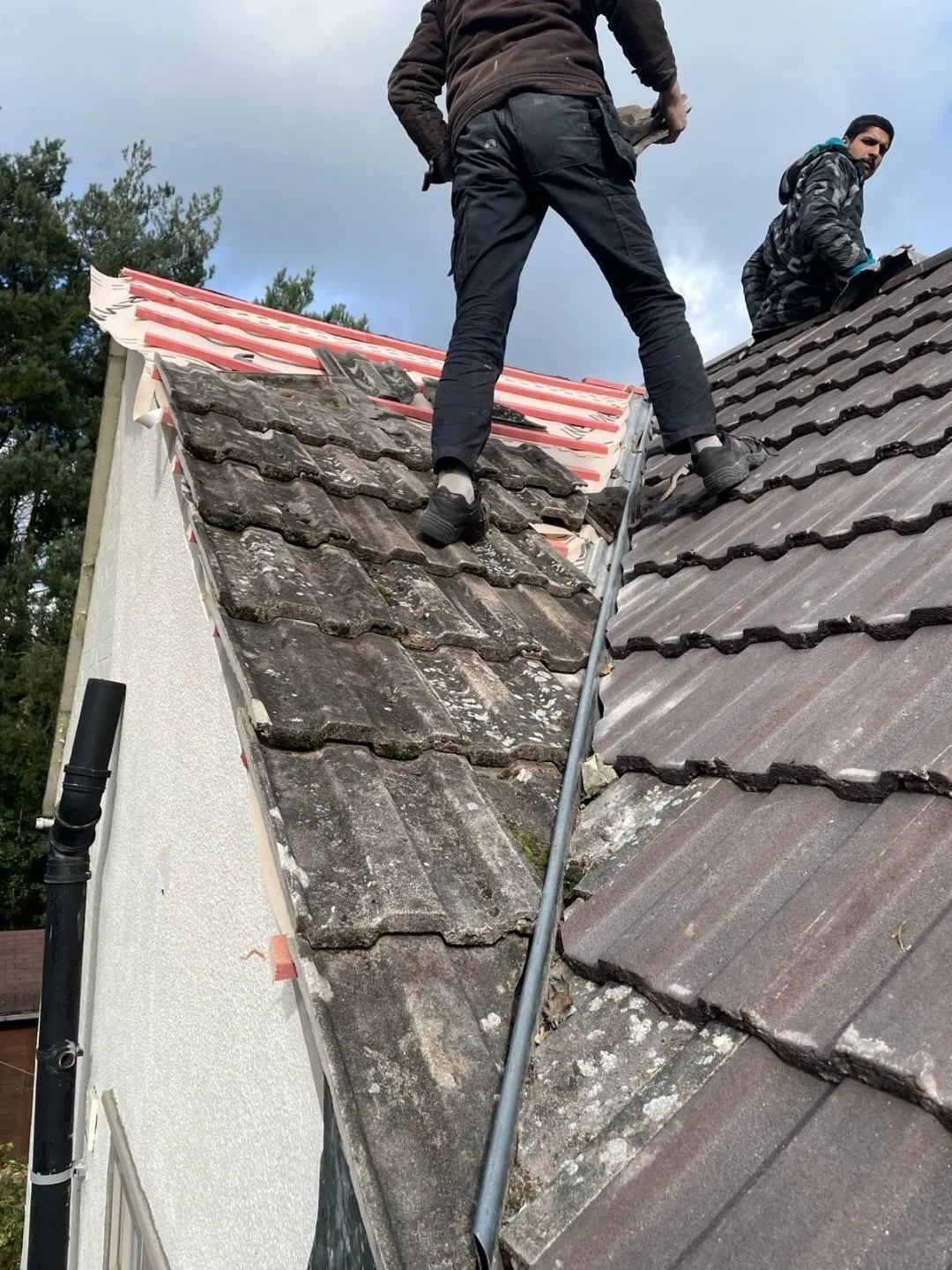 Roofing Roof Replacement Repair