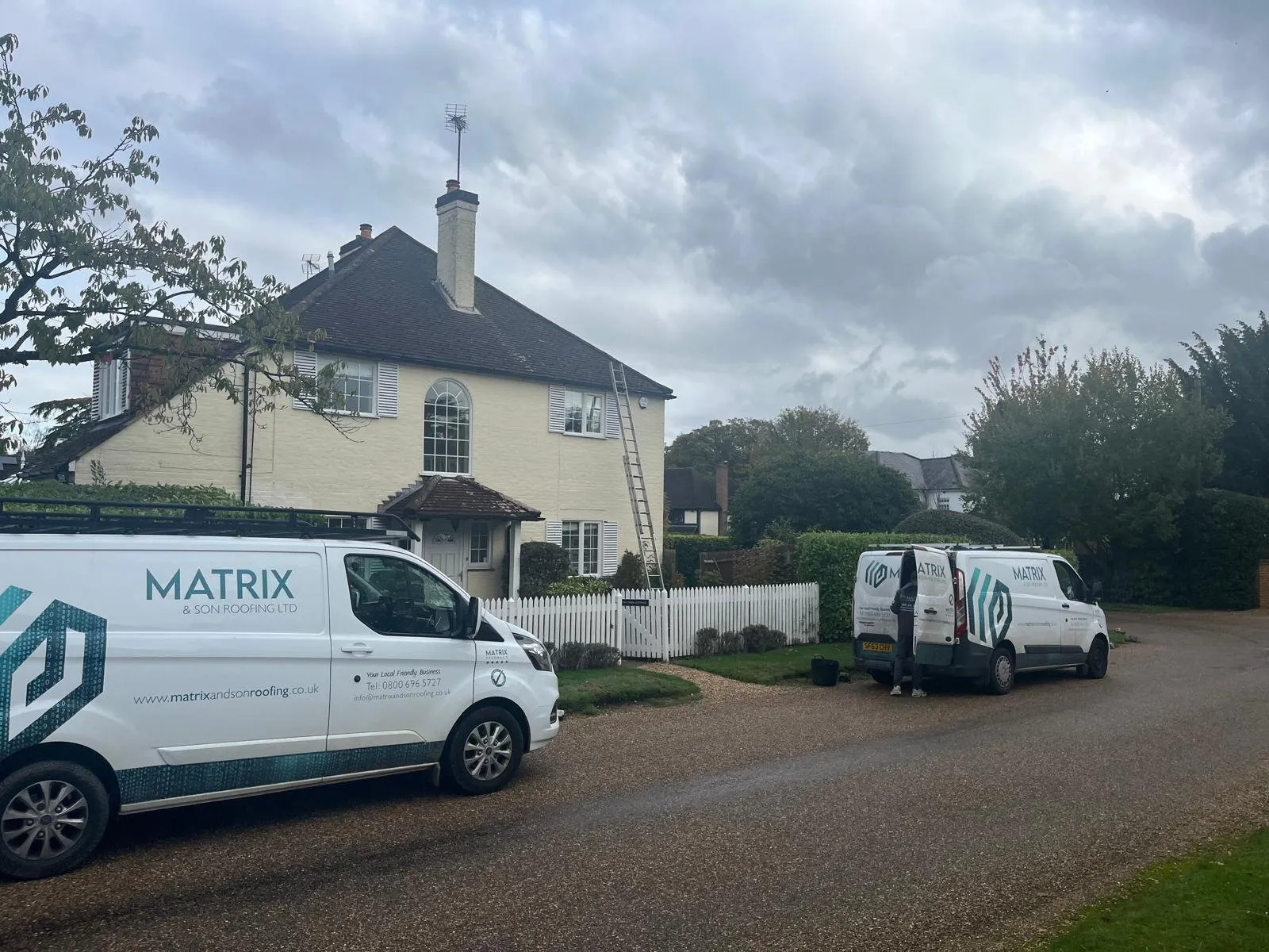 Roofing Roof Replacement Repair