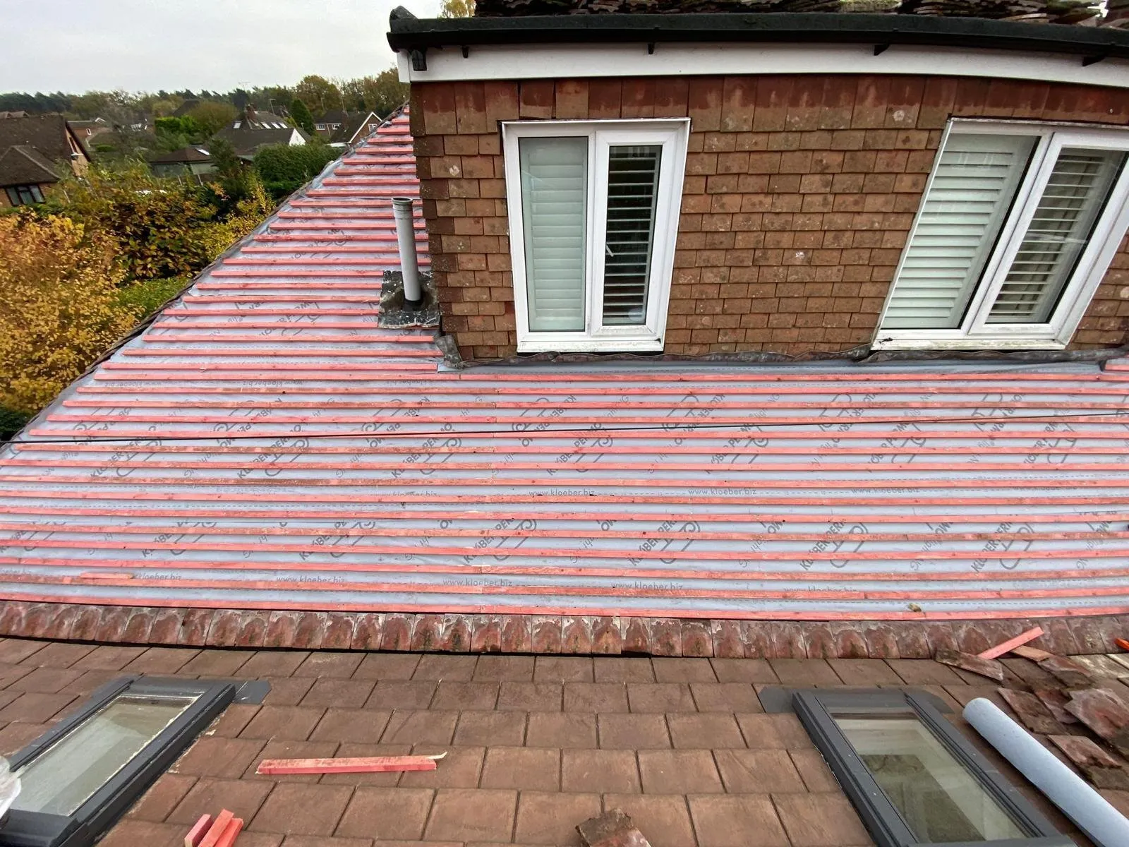 Trusted Roofers Local Area